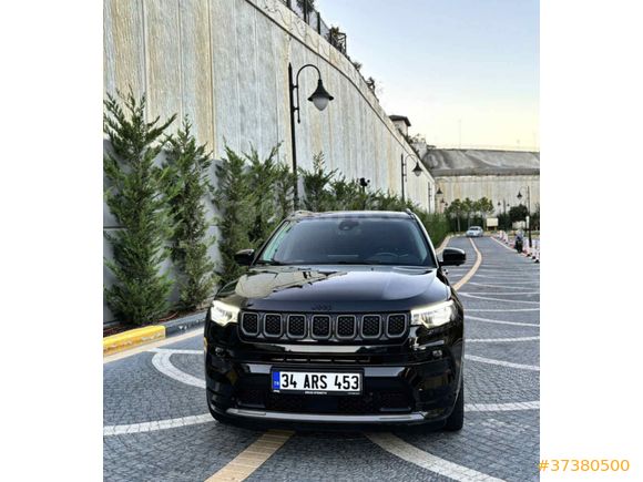 Sahibinden Jeep Compass 1.3 GSE S Limited teck 2  2023 Model 