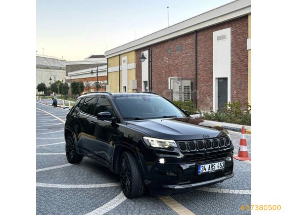 Sahibinden Jeep Compass 1.3 GSE S Limited teck 2  2023 Model 