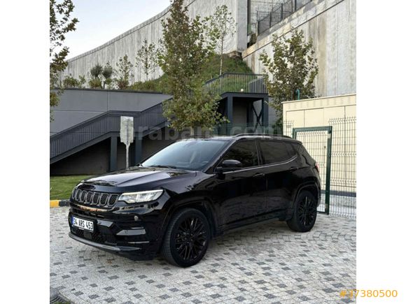 Sahibinden Jeep Compass 1.3 GSE S Limited teck 2  2023 Model 