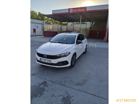 Sahibinden Fiat Egea 1.3 Multijet Easy 2021 Model