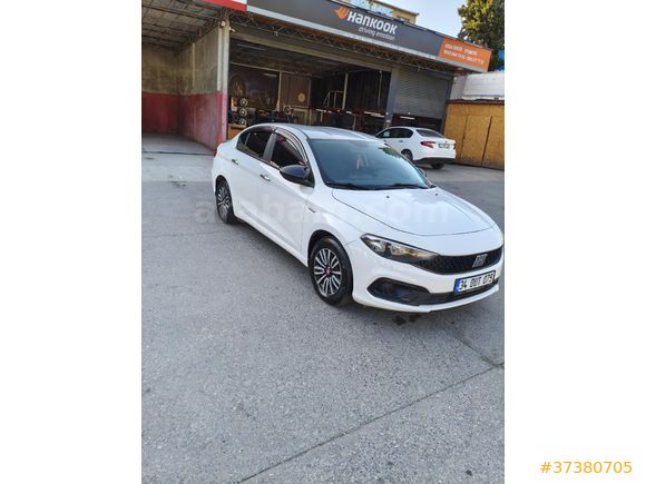 Sahibinden Fiat Egea 1.3 Multijet Easy 2021 Model