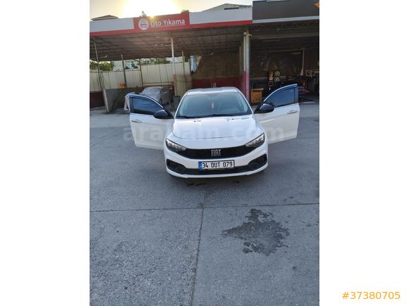 Sahibinden Fiat Egea 1.3 Multijet Easy 2021 Model