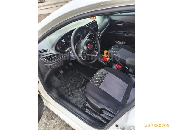 Sahibinden Fiat Egea 1.3 Multijet Easy 2021 Model
