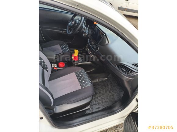 Sahibinden Fiat Egea 1.3 Multijet Easy 2021 Model