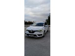 Sahibinden Renault Megane 1.5 dCi Touch  edc bilen bilir en tutulanu
