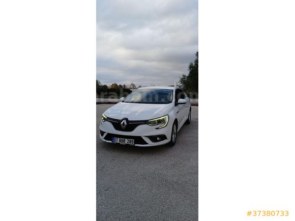 Sahibinden Renault Megane 1.5 dCi Touch  edc bilen bilir en tutulanu