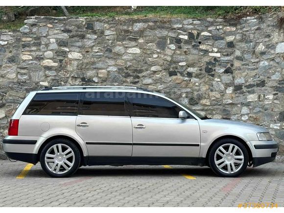 Acil Satılık Volkswagen Passat Variant 1.9 TDi 