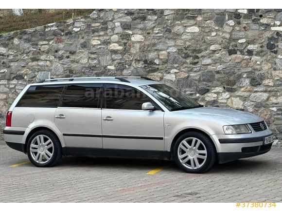 Acil Satılık Volkswagen Passat Variant 1.9 TDi 