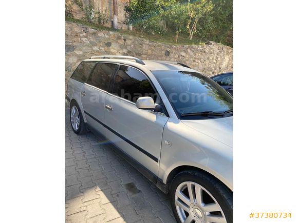 Acil Satılık Volkswagen Passat Variant 1.9 TDi 