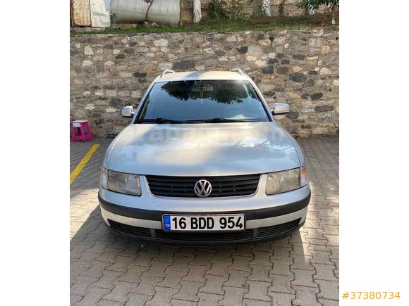 Acil Satılık Volkswagen Passat Variant 1.9 TDi 
