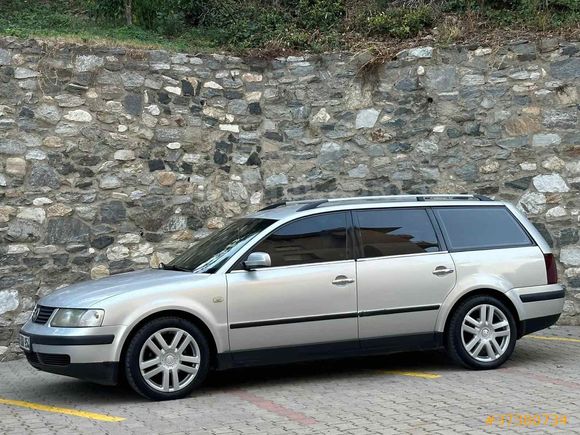 Acil Satılık Volkswagen Passat Variant 1.9 TDi 