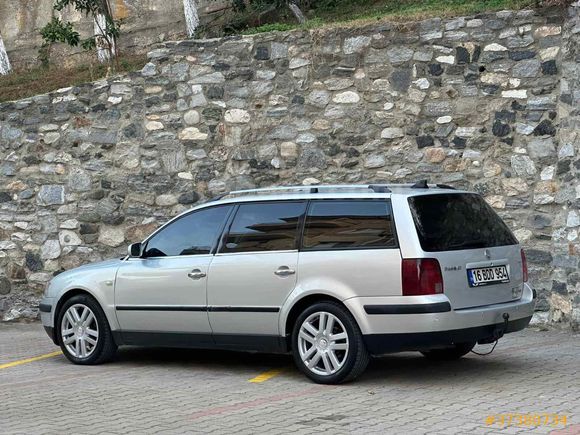 Acil Satılık Volkswagen Passat Variant 1.9 TDi 