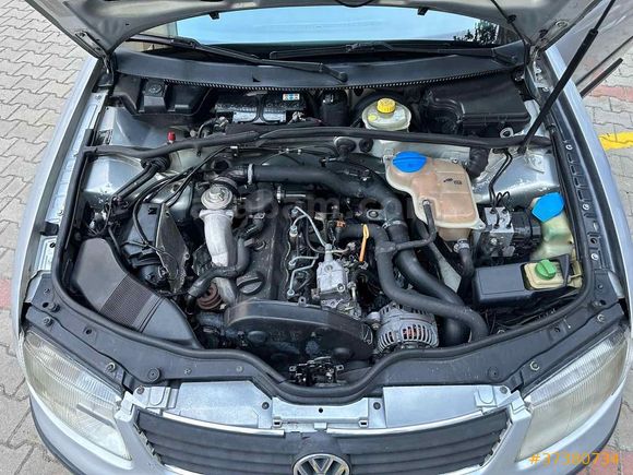 Acil Satılık Volkswagen Passat Variant 1.9 TDi 