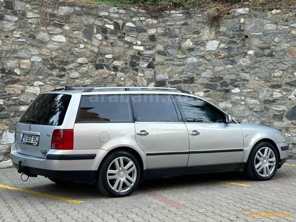 Acil Satılık Volkswagen Passat Variant 1.9 TDi 