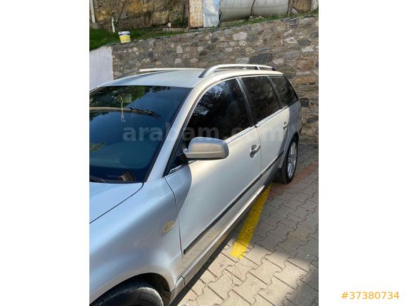 Acil Satılık Volkswagen Passat Variant 1.9 TDi 