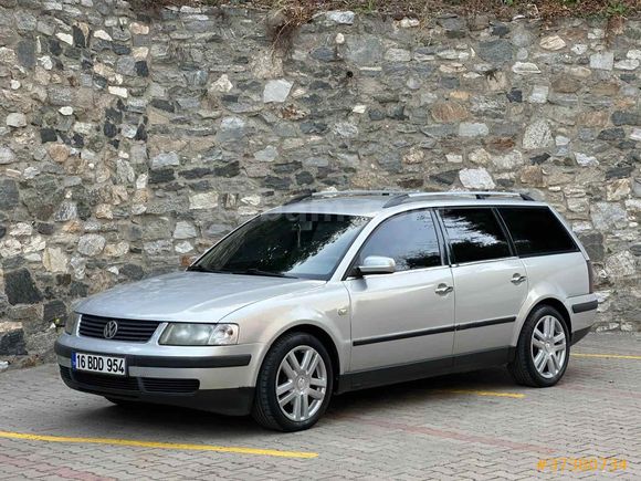 Acil Satılık Volkswagen Passat Variant 1.9 TDi 