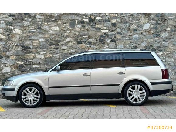 Acil Satılık Volkswagen Passat Variant 1.9 TDi 