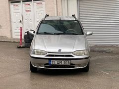 Memurdan 2000 Model Fiat Palio 1.4 EL Weekend SW