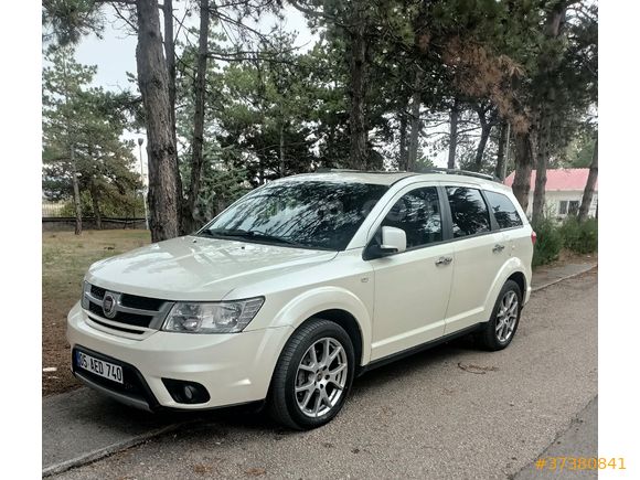 Sahibinden Fiat Freemont 2.0 Multijet Lounge 2013 Model