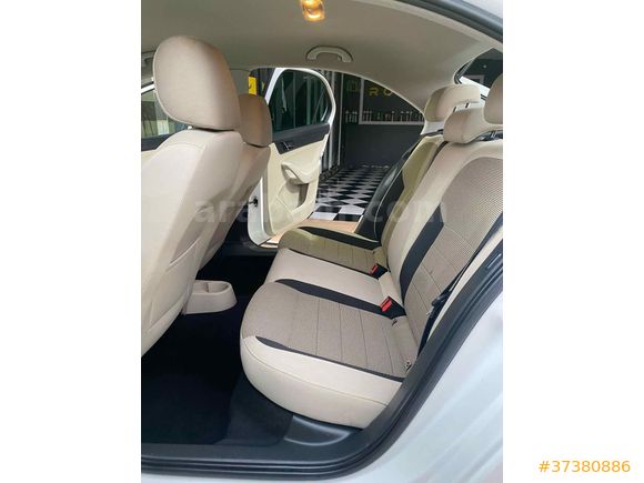 Sahibinden Skoda Rapid 1.6 TDI Elegance 2014 Model 