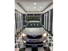 Sahibinden Skoda Rapid 1.6 TDI Elegance 2014 Model 