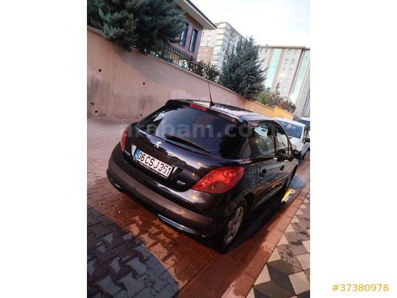 Sahibinden Peugeot 207 1.4 Trendy 2009 Model