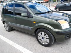 Sahibinden Ford Fusion 1.6 TDCi LÜX 2006 Model