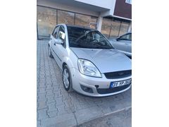 Sahibinden Ford Fiesta 1.4 TDCi Comfort 2005 Model  338.500 km Gri