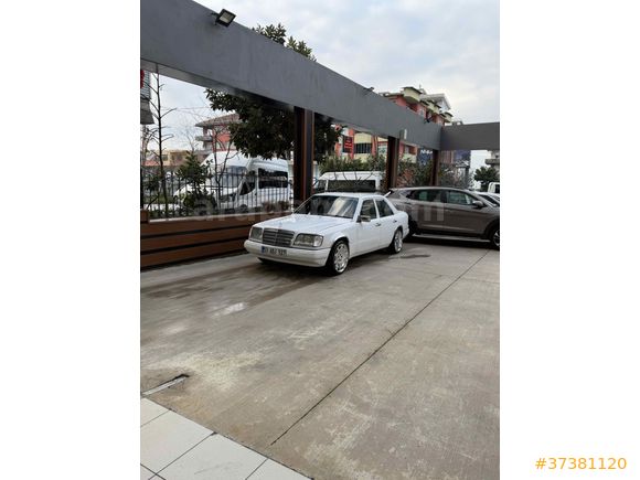 Sahibinden Mercedes - Benz E 200 d 1985 Model  sanruf  masrafsızdır   Acil ihtiyaçtansatılıktır