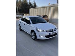 Sahibinden Citroen C-Elysée 1.6 HDi Attraction 2015 Model 