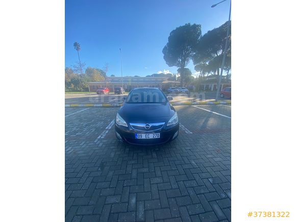 Sahibinden Opel Astra 1.3 CDTI Edition 2012 Model 