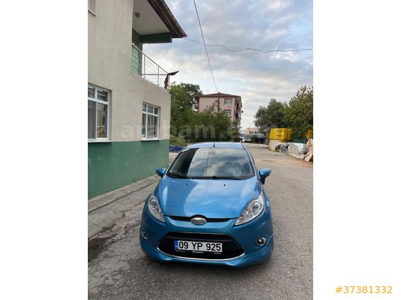 Sahibinden Ford Fiesta 1.4 TDCi Titanium 2010 Model
