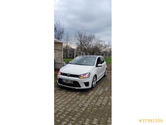 Sahibinden Volkswagen Polo 1.2 TDi Trendline 2012 Model