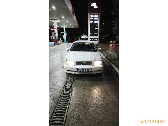 Sahibinden Volvo S40 1.6 2000 Model