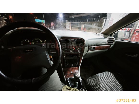 Sahibinden Volvo S40 1.6 2000 Model
