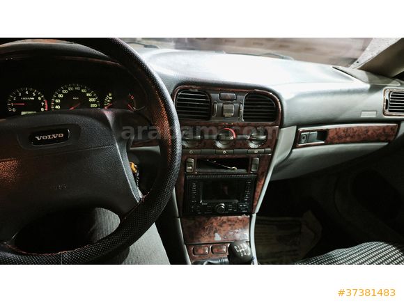 Sahibinden Volvo S40 1.6 2000 Model