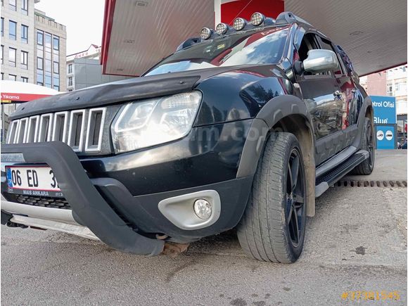 ilk Sahibinden Hatasız Duster!!!