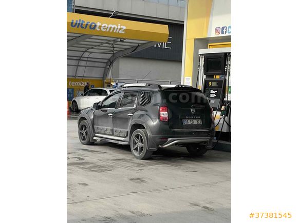 ilk Sahibinden Hatasız Duster!!!