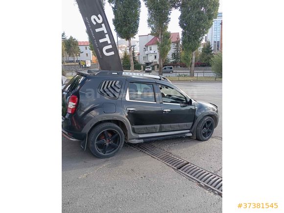 ilk Sahibinden Hatasız Duster!!!