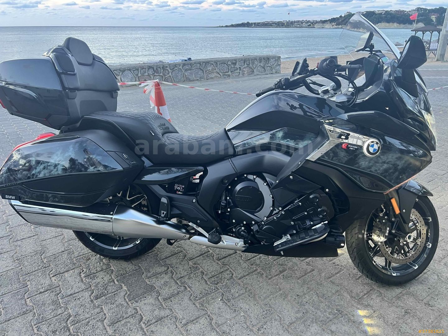 SAHİBİNDEN BMW K 1600 GRAND AMERİCA SAKARYA