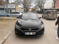 Sahibinden Honda Civic 1.6 i-VTEC Eco Executive 2020 Model 