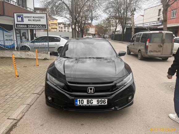 Sahibinden Honda Civic 1.6 i-VTEC Eco Executive 2020 Model 