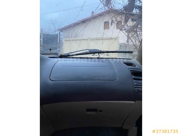 Sahibinden Nissan Terrano 2.7 TDI Elegance 2001 Model 