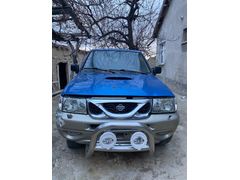 Sahibinden Nissan Terrano 2.7 TDI Elegance 2001 Model 