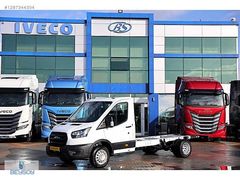 BÜYÜKSOYLU BEYSOY'DAN 2024 TRANSIT 350 ED ŞASE KAMYONET 170 HP