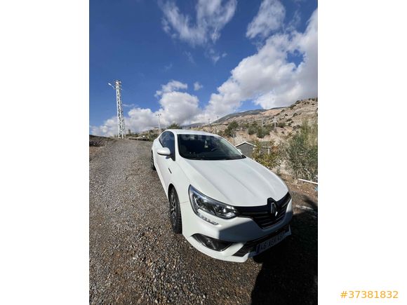 Sahibinden Renault Megane 1.5 dCi Joy 2017 Model 