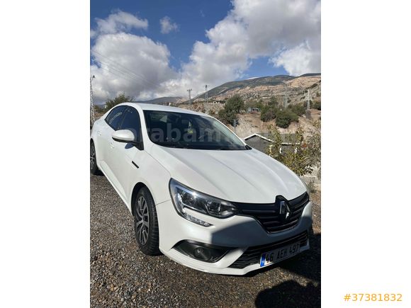 Sahibinden Renault Megane 1.5 dCi Joy 2017 Model 