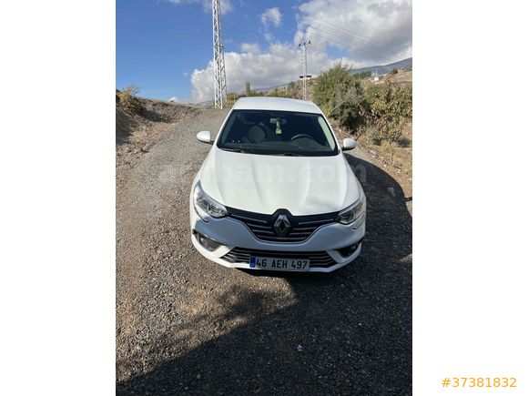 Sahibinden Renault Megane 1.5 dCi Joy 2017 Model 