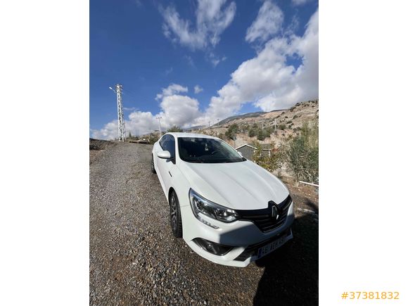 Sahibinden Renault Megane 1.5 dCi Joy 2017 Model 