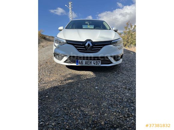 Sahibinden Renault Megane 1.5 dCi Joy 2017 Model 